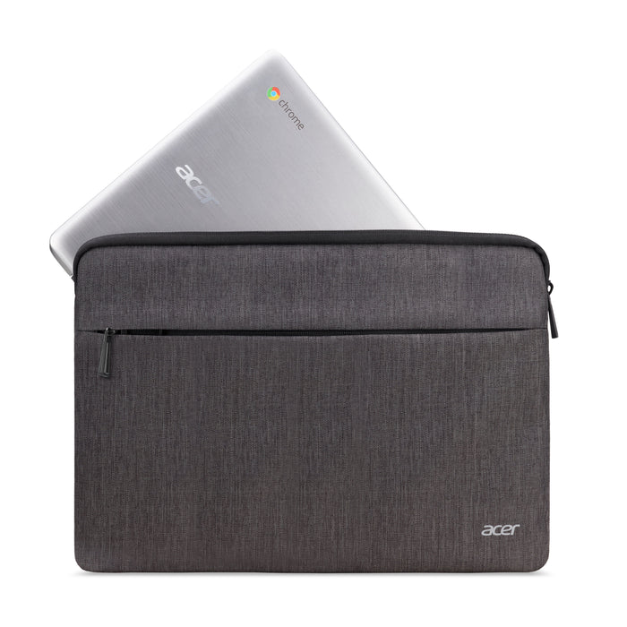 EAN 4713883711449 - Acer NP.BAG1A.294 maletines para portátil 35,6 cm (14") Funda Gris imagen 3