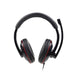 EAN 8716309079495 - Gembird MHS-001 auricular y casco Auriculares Alámbrico Diadema Música Negro imagen 6