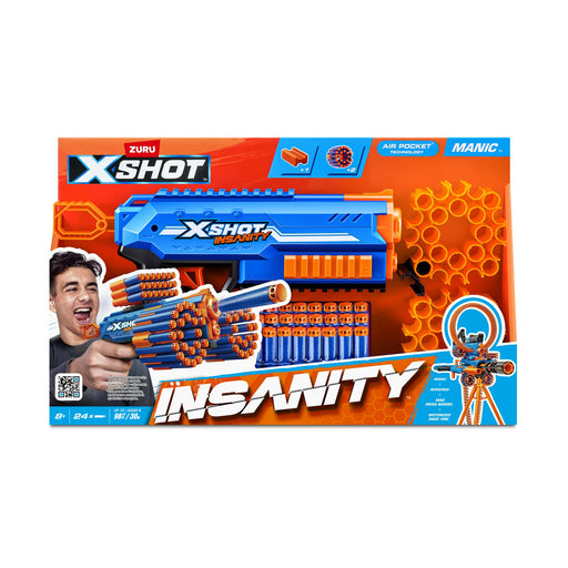 EAN 4894680027008 - XSHOT 36603 arma de juguete imagen 2