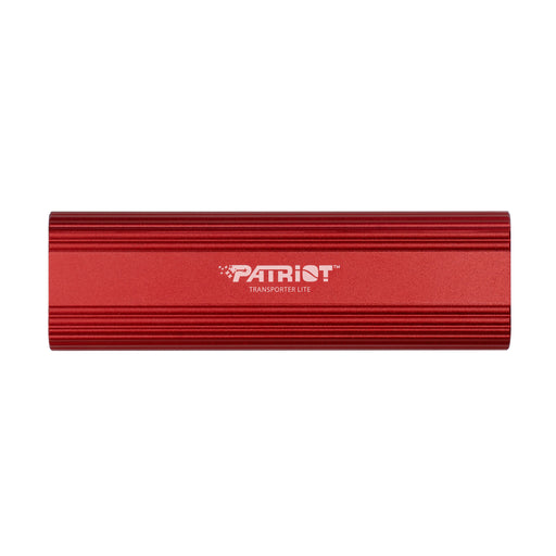 EAN 4711378428025 - Patriot Memory Transporter Lite 4 TB USB Tipo C 3.2 Gen 2 (3.1 Gen 2) Rojo imagen 1
