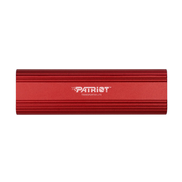 EAN 4711378428025 - Patriot Memory Transporter Lite 4 TB USB Tipo C 3.2 Gen 2 (3.1 Gen 2) Rojo imagen 1