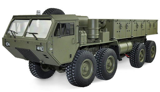 EAN 4260564639672 - Amewi 22389 modelo controlado por radio Camión militar Motor eléctrico 1:12 imagen 1
