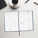 EAN 8422952405184 - Finocam 623511026 agenda Agenda diaria Azul imagen 4