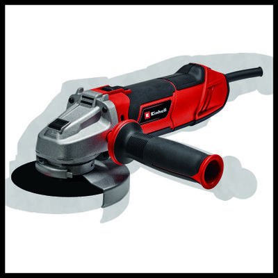 EAN 4006825644227 - Einhell TE-AG 125/1010 CE Q amoladora angular 12,5 cm 12000 RPM 1010 W 2,03 kg imagen 5