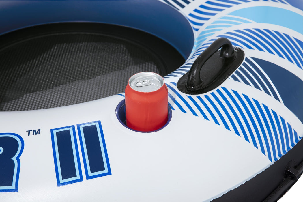 EAN 6941607305317 - Bestway 43113 flotador para piscina y playa Negro, Amarillo Vinilo Flotador con asiento imagen 16