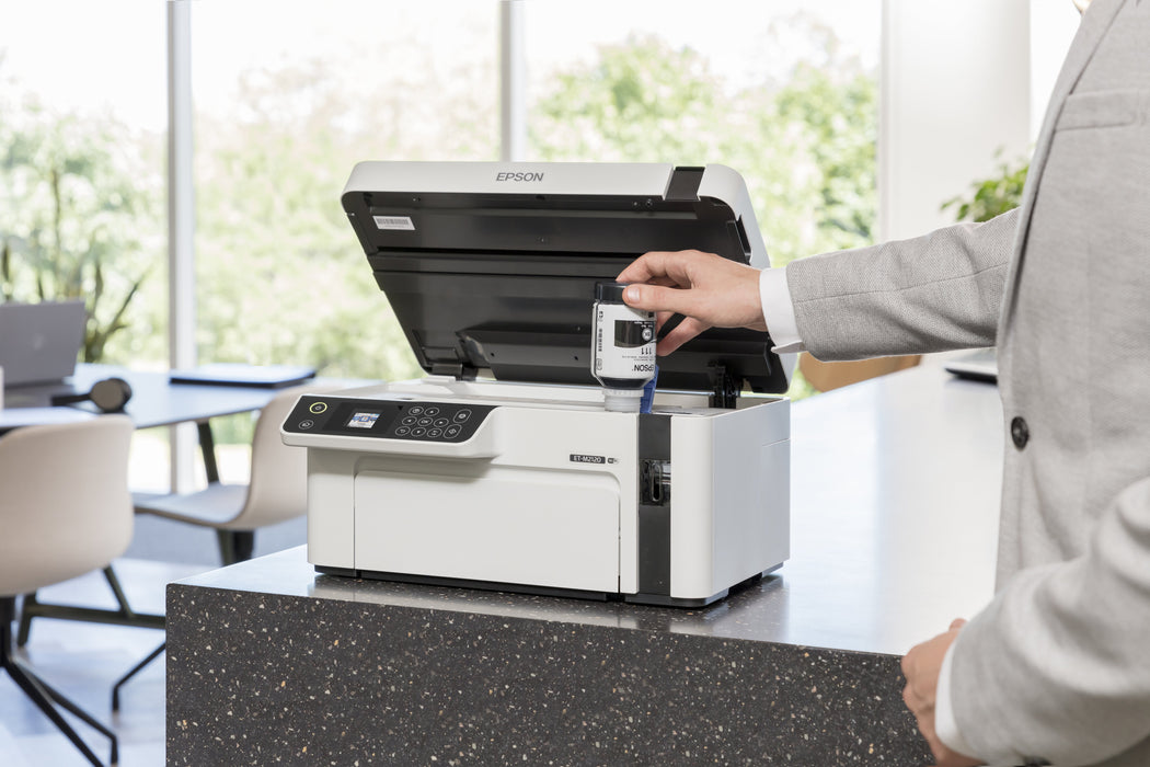 EAN 8715946671048 - Epson EcoTank M2120 Inyección de tinta A4 1440 x 720 DPI 32 ppm Wifi imagen 29