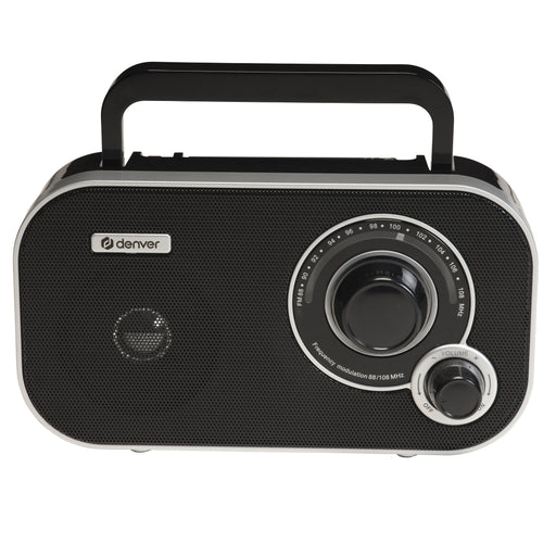 EAN 5706751051814 - Denver TR-51B Personal Analógica Negro imagen 2