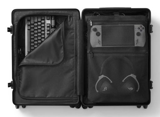 EAN 4711387219379 - ASUS ROG SLASH Hard Case Luggage Tranvía Armazón duro Negro Policarbonato (PC) imagen 2
