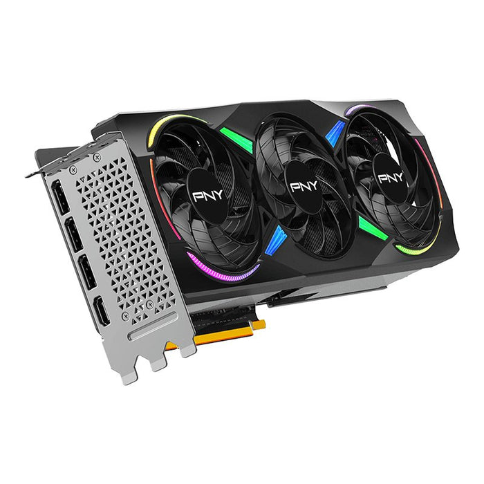 EAN 0751492794570 - PNY GeForce RTX 5070 Ti EPIC-X RGB OC NVIDIA 16 GB GDDR7 imagen 9
