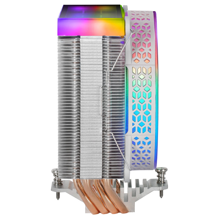 EAN 8435693102601 - Mars Gaming MCPU-VR Procesador Sistema de refrigeración líquida todo en uno 1 pieza(s) imagen 4