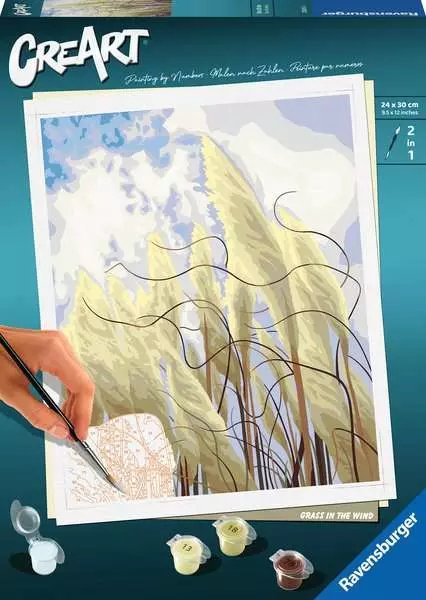 EAN 4005556236114 - Ravensburger 23611 libro y página para colorear Kit de pintura por números imagen 1