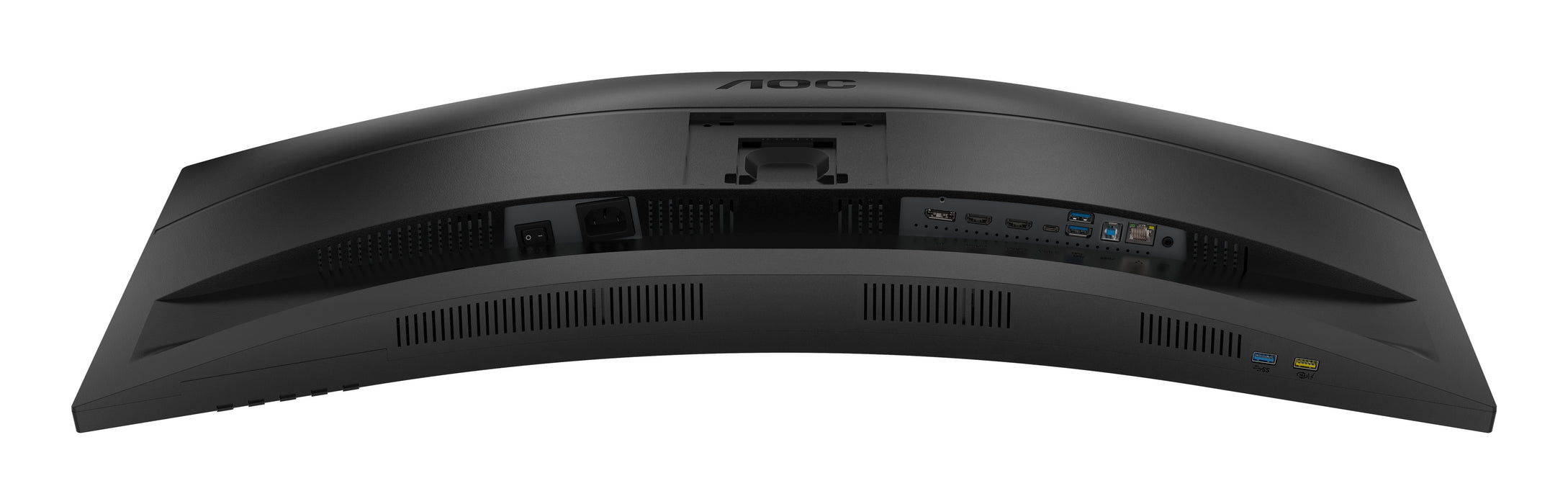 EAN 4038986112864 - AOC E4 CU34E4CV pantalla para PC 86,4 cm (34") 3440 x 1440 Pixeles UltraWide Quad HD LCD Negro imagen 19