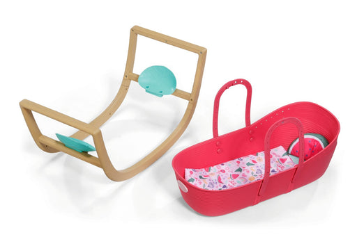 EAN 4001167838075 - BABY born 3 in 1 Pinplay Bassinet Cama/cuna para muñecas imagen 2
