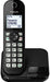 EAN 5025232843190 - Panasonic KX-TGC450GB teléfono Teléfono DECT Identificador de llamadas Negro imagen 2