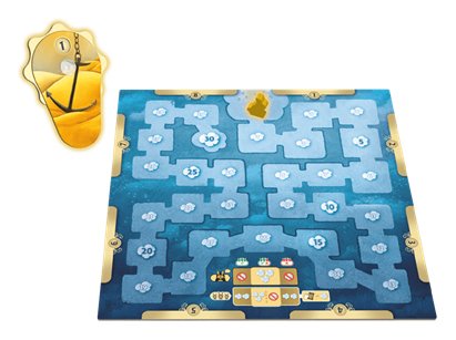 EAN 3558380083535 - Asmodee LIBDIX01ML2 juego de tablero 30 min Juego de mesa Partido imagen 3