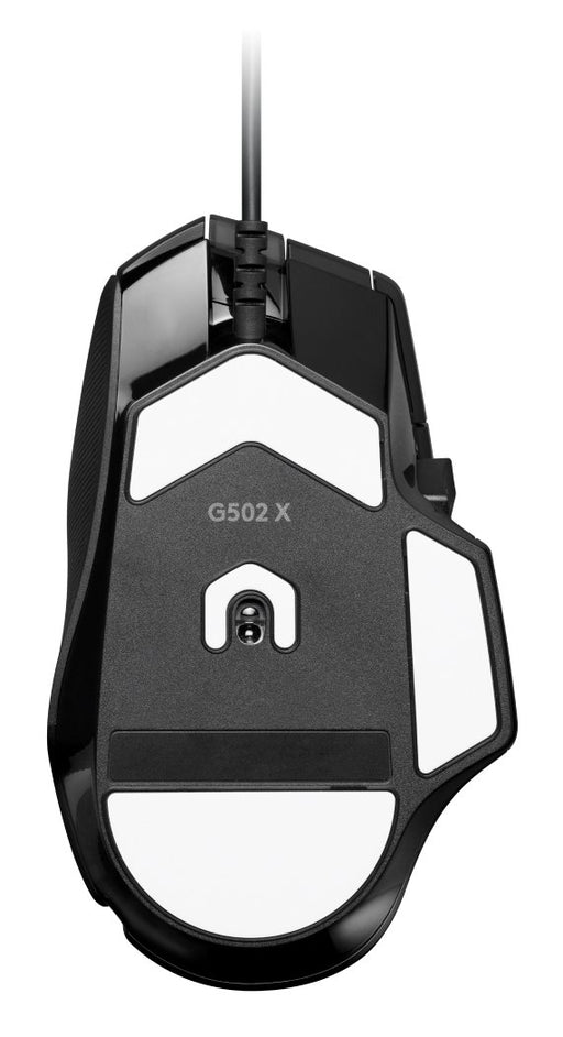 EAN 5099206096295 - Logitech G 910-006138 ratón Juego mano derecha USB tipo A Óptico 25600 DPI imagen 2