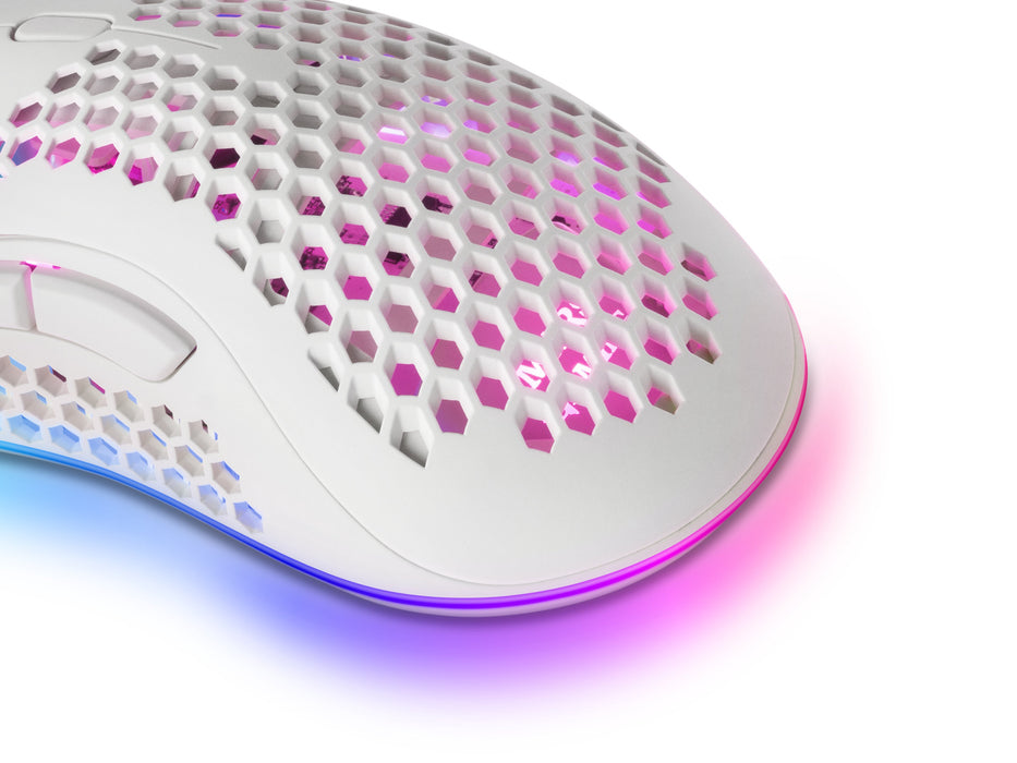 EAN 4710562759242 - Mars Gaming MMEXW ratón Juego mano derecha USB tipo A Óptico 32000 DPI imagen 5