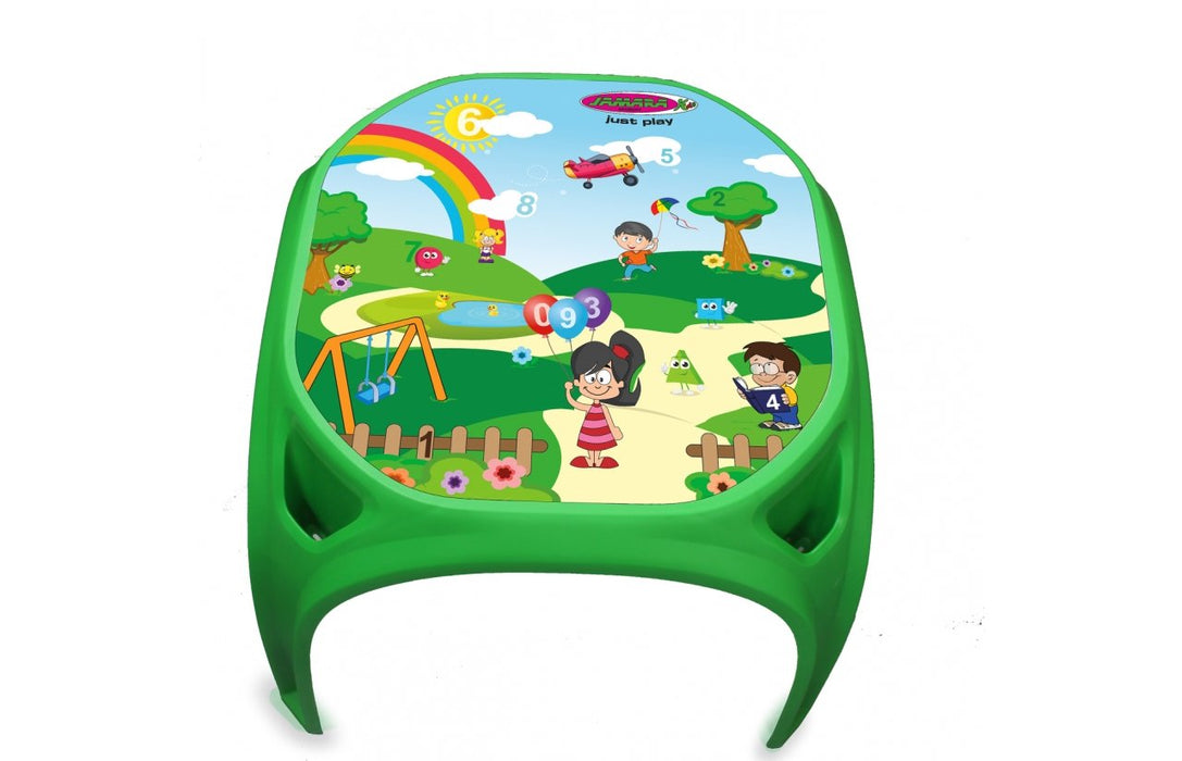 EAN 4042774460457 - Jamara Childrens Table Numbers Fun XL imagen 3