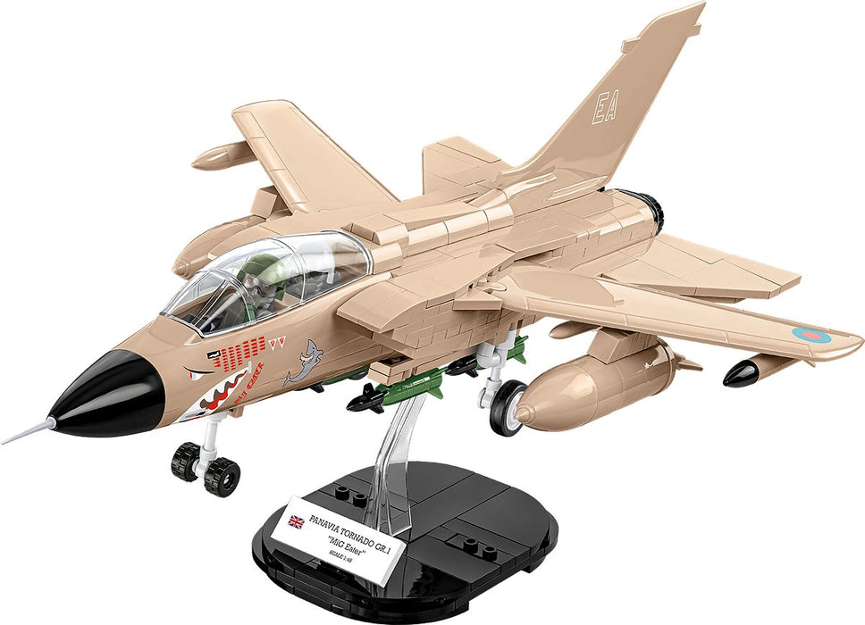 EAN 5902251058548 - COBI Panavia Tornado GR.1 "MiG Eater" imagen 1