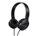 EAN 5025232846696 - Panasonic RP-HF100E Auriculares Alámbrico Diadema Llamadas/Música Negro imagen 1