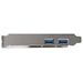 EAN 0065030851633 - StarTech.com PEXUSB3S23 tarjeta y adaptador de interfaz Interno USB 3.2 Gen 1 (3.1 Gen 1) imagen 3