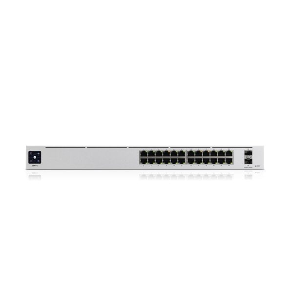 EAN 0810010070562 - Ubiquiti UniFi USW-PRO-24 switch Gestionado L2/L3 Gigabit Ethernet (10/100/1000) Plata imagen 4