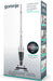 EAN 3838782386978 - Gorenje SVC180FW Aspiradora escoba 2 en 1 Batería Secar HEPA Sin bolsa 0,6 L Blanco imagen 2