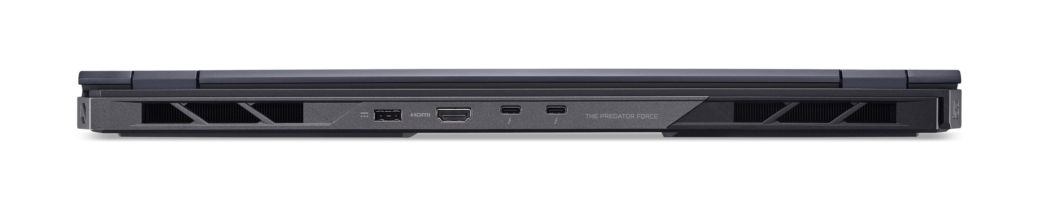 EAN 4711474558404 - Acer Predator PH18-73-93YX Intel Core Ultra 9 275HX Portátil 45,7 cm (18") WQUXGA 64 GB DDR5-SDRAM 2 TB S imagen 7