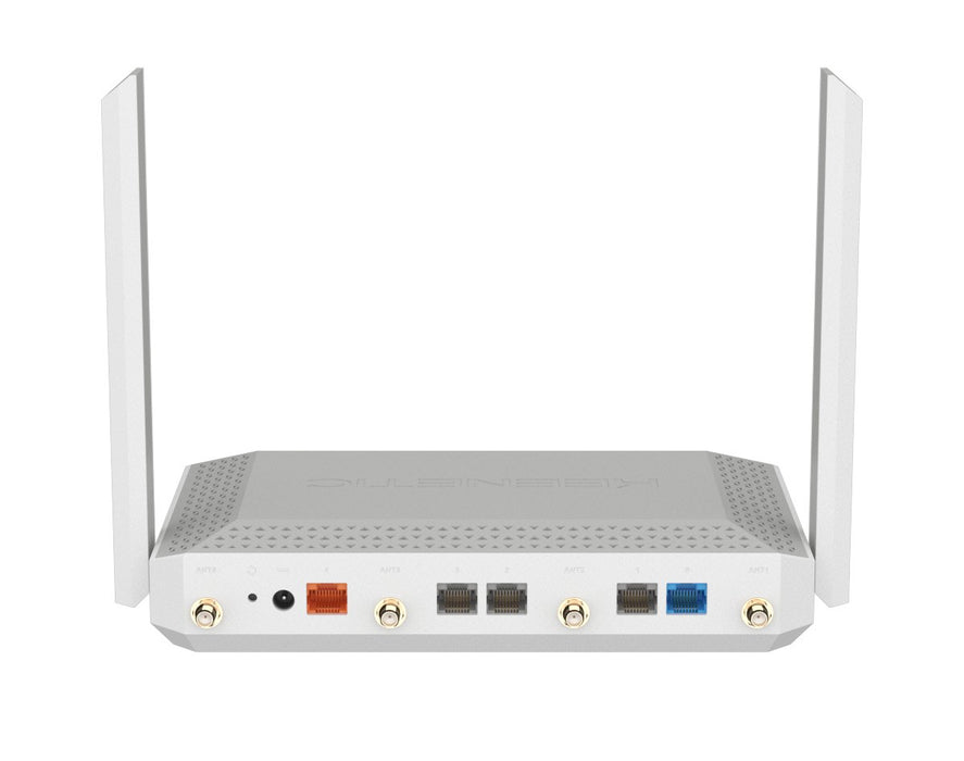 EAN 4897082922049 - Keenetic Hero 5G (KN-4110) router inalámbrico 2.5 Gigabit Ethernet Doble banda (2,4 GHz / 5 GHz) Gris, Bl imagen 25