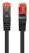 EAN 5901969442953 - Lanberg PCF6-10CU-1500-BK cable de red Negro 15 m Cat6 S/FTP (S-STP) imagen 2