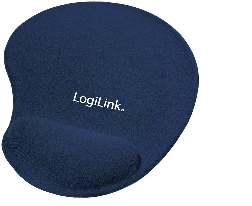 EAN 4052792005356 - LogiLink ID0027B alfombrilla para ratón Azul imagen 3