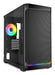 EAN 4044951041763 - Sharkoon MK4W RGB Strip Micro Torre Negro imagen 1