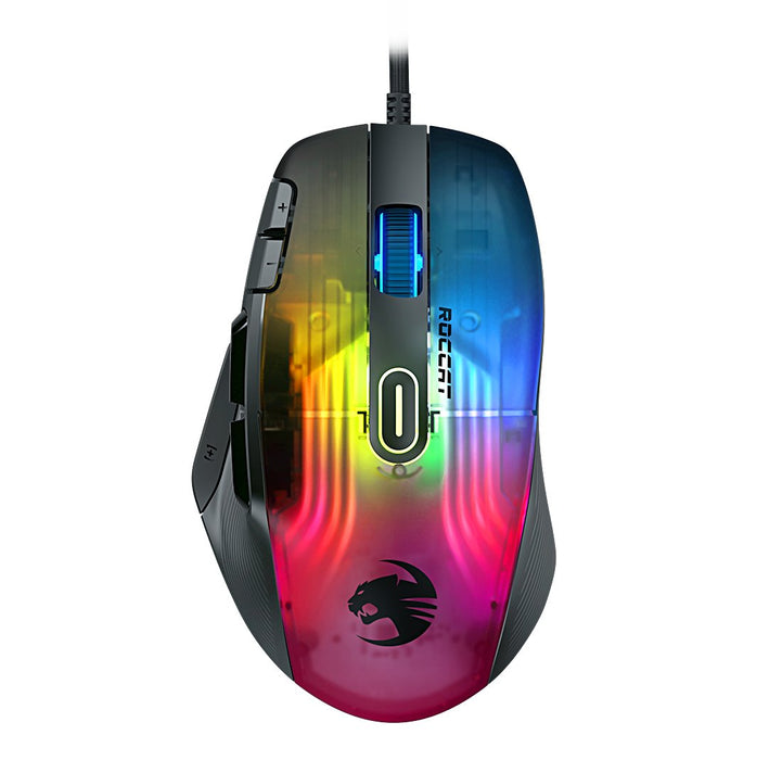 EAN 731855514212 - ROCCAT Kone XP ratón Juego mano derecha USB tipo A Óptico 19000 DPI imagen 1