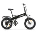 EAN 8050162355250 - Nilox NXEBX10BK bicicleta eléctrica Negro Aluminio, Acero 50,8 cm (20") Litio imagen 7