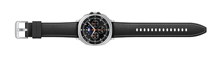 EAN 8806097415527 - Samsung Galaxy Watch 8 Classic 3,3 cm (1.3") AMOLED 46 mm Digital 438 x 438 Pixeles Pantalla táctil Plata imagen 6