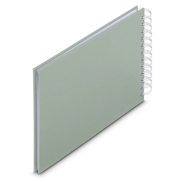 EAN 4007249098665 - Hama 00009866 álbum de foto y protector Verde 50 hojas Encuadernación espiral imagen 2