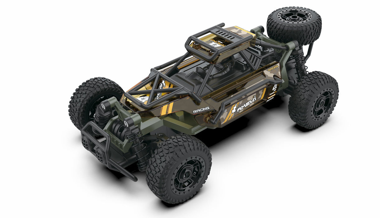 EAN 4260768512689 - Amewi CoolRC DIY Desert Buggy 2WD 1:18 modelo controlado por radio Motor eléctrico imagen 1