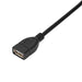 EAN 5901720134387 - Akyga AK-USB-23 cable USB USB 2.0 0,15 m USB A Negro imagen 3