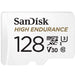 EAN 0619659173104 - SanDisk High Endurance 128 GB MicroSDXC UHS-I Clase 10 imagen 1