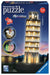 EAN 4005556125159 - Ravensburger Leaning Tower of Pisa Puzle 3D 216 pieza(s) Edificios imagen 1