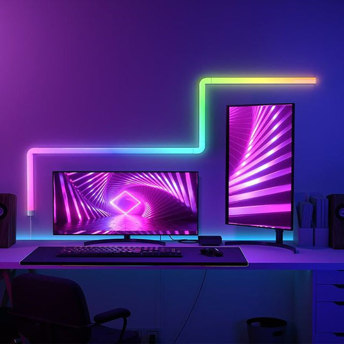 EAN 6974316990857 - Govee H6062 Luz de pared inteligente Wi-Fi/Bluetooth imagen 4