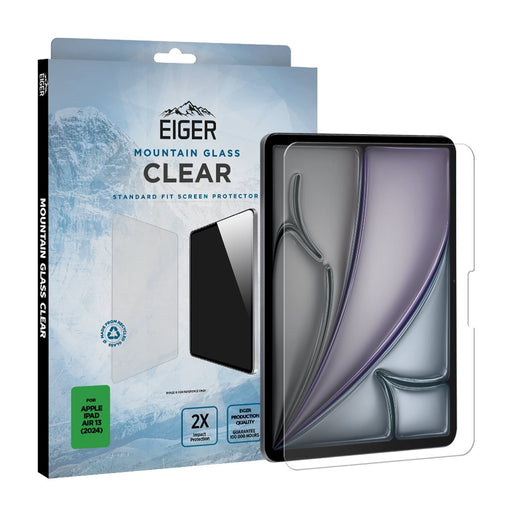 EAN 5055821776004 - EIGER EGSP00972 protector de pantalla para tableta Apple 1 pieza(s) imagen 1