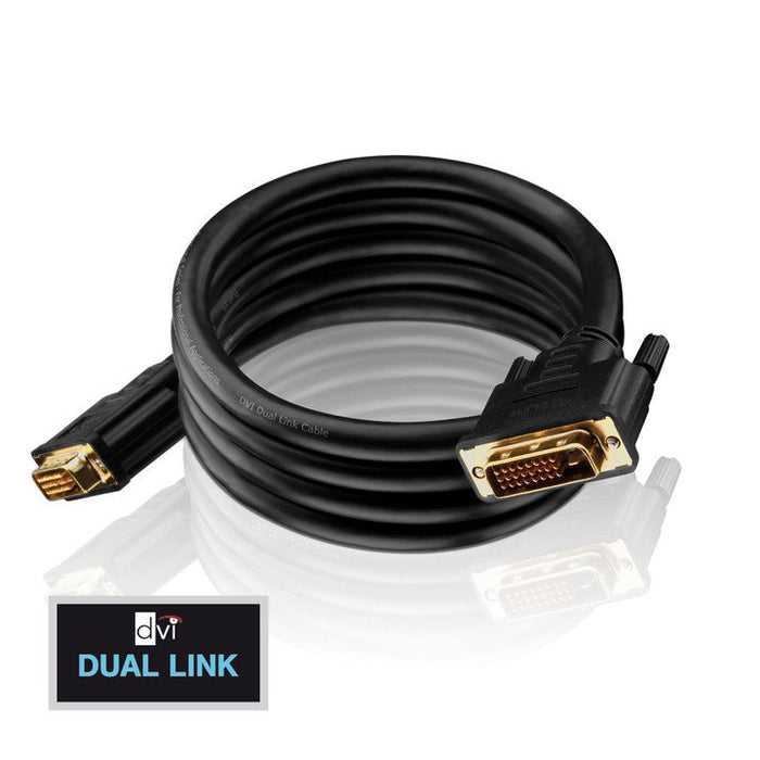 EAN 4260134119047 - PureLink DVI-D M-M 5m cable DVI Negro imagen 3