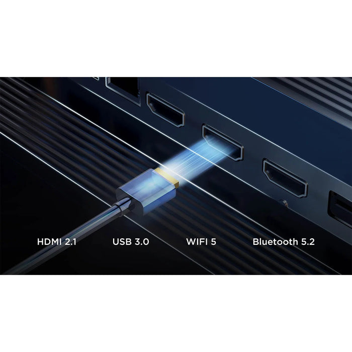 EAN 5901292528812 - TCL T69C 43T69C Televisor 109,2 cm (43") 4K Ultra HD Smart TV Wifi Metálico 350 cd / m² imagen 14