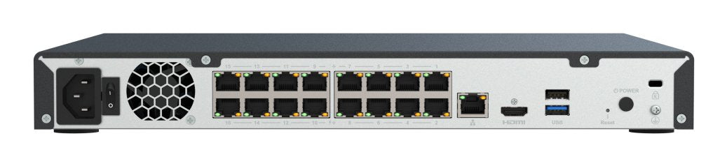 EAN 4711103089590 - QNAP TVR-AI200 1U Negro imagen 6