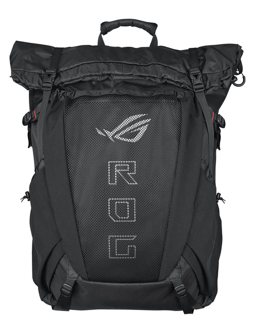 EAN 4711387586969 - ASUS ROG Archer ErgoAir mochila Mochila de gaming Negro EVA (Etileno Acetato de Vinilo), Licra, Nylon imagen 2