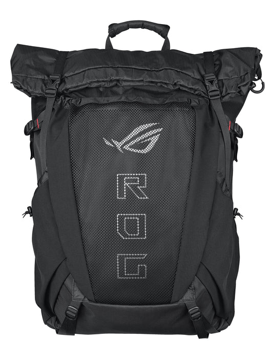 EAN 4711387586969 - ASUS ROG Archer ErgoAir mochila Mochila de gaming Negro EVA (Etileno Acetato de Vinilo), Licra, Nylon imagen 2