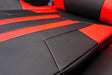 EAN 8436550235357 - TALIUS Viper Silla para videojuegos universal Asiento acolchado Negro, Rojo imagen 17
