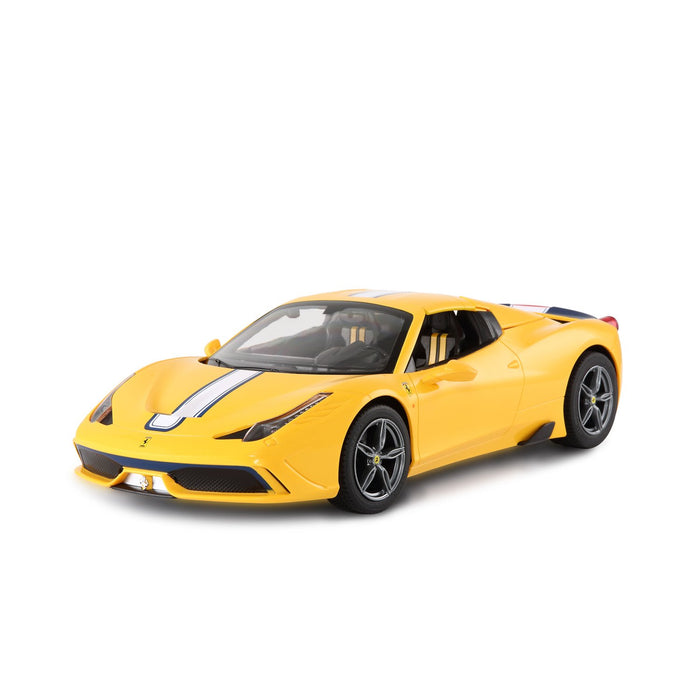 EAN 6930751309814 - Rastar Ferrari 458 Speciale A Convertible Version modelo controlado por radio Coche deportivo Motor eléct imagen 1