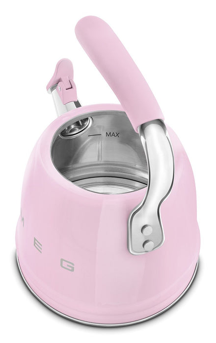 EAN 8017709347932 - Smeg WKF01PK tetera 2,3 L Rosa imagen 7